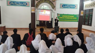 Dari Sekolah untuk Indonesia, TMMD Tanamkan Semangat Persatuan pada Pelajar