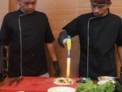 Kemuning Resto Hadirkan Sensasi Pizza dan Burger Rendang untuk Buka Puasa