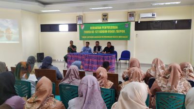 TMMD Satukan Langkah di Kalimulya, TNI dan Kelurahan Dorong Pemberdayaan Warga