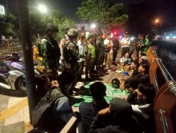 Koramil 01/Pancoran Mas Tegaskan Komitmen Jaga Stabilitas Wilayah