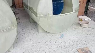 Pengusaha Fiber Diduga Buang Limbah Tak Berizin di BUMDes Karang Ploso, Warga Desak APH Bertindak Tegas