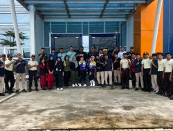Bangun SDM Sehat, CTP Tollways Resmi Luncurkan Employee Wellness Program 2026