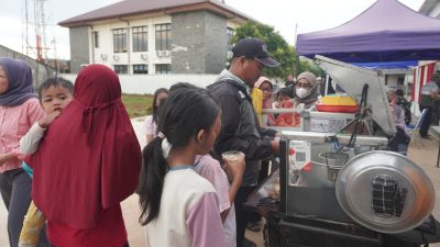 Kodim 0508/Depok Hadirkan Manfaat Nyata, Koperasi Merah Putih Jadi Ruang Usaha Warga