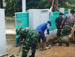 H+17 TMMD Ke-127 Depok, Pembangunan Drainase di Sukamaju Capai 74 Persen