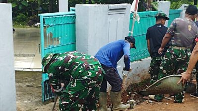 H+17 TMMD Ke-127 Depok, Pembangunan Drainase di Sukamaju Capai 74 Persen