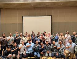 Kuatkan Standar Layanan, PT Pelindo Sinergi Lokaseva Digitalisasi Sistem Manajemen Terintegrasi