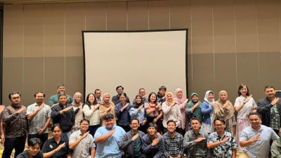 Kuatkan Standar Layanan, PT Pelindo Sinergi Lokaseva Digitalisasi Sistem Manajemen Terintegrasi