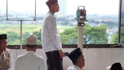 Hilal Tak Terlihat di Bukit Condro Gresik, Awal Ramadan 1447 H Tunggu Sidang Isbat