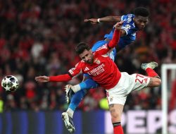 Hasil Play-off Liga Champions: Galatasaray Mengamuk, Madrid dan Dortmund Unggul