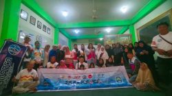 Ikasmanca Tutup Program Ramadhan Berkah dengan Santunan ke 10 Panti Asuhan