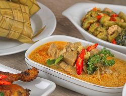 Dosen Gizi Unair Bagikan Tips Menjaga Pola Makan Seimbang saat Lebaran  