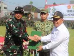 Pangdam Jaya Tutup TMMD Ke-127, Bukti Kolaborasi TNI dan Masyarakat