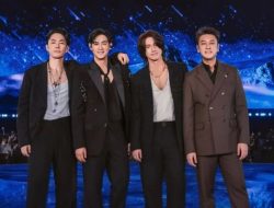F4 Reuni di Jakarta 2 Hari, Tiket Mulai Rp1,25 Juta Dijual 4 April