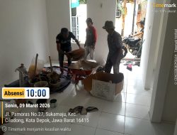 Program RTLH TMMD Depok Hadirkan Harapan Baru bagi Warga