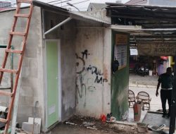 Sentuhan TMMD ke-127, Warga Sukmajaya Kini Miliki Fasilitas MCK Lebih Bersih