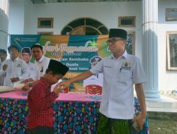Kadin Bangkalan Tebar Kepedulian di Ramadan, Ratusan Yatim dan Duafa Terima Santunan