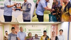Baznas Surabaya dan Kejari Tanjung Perak Sepakati Kerja Sama Penguatan Tata Kelola Zakat