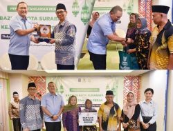 Baznas Surabaya dan Kejari Tanjung Perak Sepakati Kerja Sama Penguatan Tata Kelola Zakat