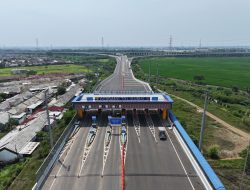 CTP Gaungkan Keselamatan Jalan, Dukung Gerakan Nasional Tertib Kendaraan ODOL