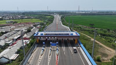 CTP Gaungkan Keselamatan Jalan, Dukung Gerakan Nasional Tertib Kendaraan ODOL