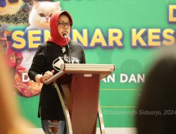 Bukber Viral, Sekda Sidoarjo Luruskan Informasi dan Acara Tersebut Libatkan UMKM