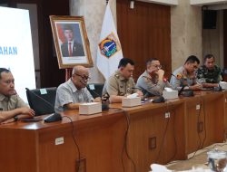Kapolres Priok Hadiri Rapat Forkopimko Jakarta Utara, Bahas Koordinasi, Perkuat Sinergi Pengamanan Ramadhan & Antisipasi Gangguan Kamtibmas