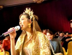 Malam Spektakuler Cap Go Meh 2026: Icha Yang Jadi Magnet Euforia di Hotel Borobudur