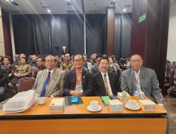 RUAT BMPTKKI Bahas Evaluasi Program dan Strategi Pengembangan PTKK