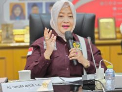 Fahira Idris Tegas! Bang Japar Tak Pernah Minta THR, Waspada Ormas Mirip Bang Japar