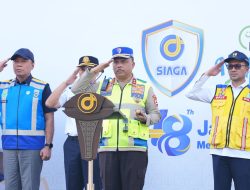 Kakorlantas Tegaskan Sinergi Stakeholder Sukseskan Operasi Ketupat 2026