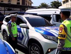 Pastikan Kendaraan Dinas, Siap Digunakan Ops Ketupat Jaya 2026 & Sosialisasi 110 