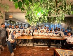 Komunitas Ranger Pererat Silaturahmi Lewat Bukber di Jakarta Barat