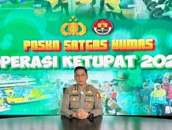 Arus Kendaraan Normal, One Way Nasional Dicabut di Puncak Mudik 2026