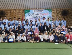 LPPTKA BKPRMI Kota Depok: Pertama Kali Gelar Qur’an Camp Santri 2026, Menciptakan Generasi Muda Qur’ani