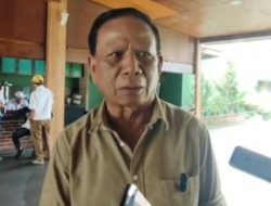 H. Sarmili (Dewa) Minta Jangan Rusak Kadin Depok, 20 Tahun Baru Mau Bangkit