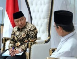 Walikota Depok H. Supian Suri Serahkan Aset KUA ke Kemenag RI