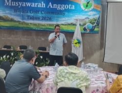 drg. Setiawan Witjaksana Secara Aklamasi Terpilih Pimpin WIGC Periode 2026-2030