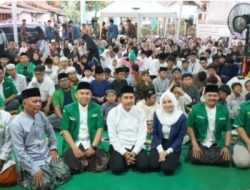 Wakil Walikota Depok Hadiri Buka Bersama dan Santunan GP Ansor