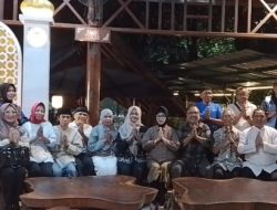 Bukber KORMI: Setiawan Siap Wujudkan Gagasan Supian Suri Jadikan Depok Kota Olahraga