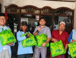 Direktur Daerah LHI DPD BKPRMI Kota Depok: Salurkan Bingkisan Lebaran Bentuk Perhatian Peduli Tali Persaudaraan
