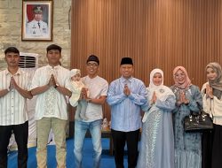 Walikota Depok Gelar Open House: Hanny Apresiasi Kedekatan Warganya Padati Rumah Walikota