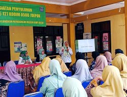 Kodim 0508/Depok Dorong Penguatan Ketahanan Sosial Lewat Program TMMD