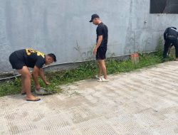 TMMD Ke-127 Depok Tuntaskan Pengerasan Jalan GDC, Progres Capai 94 Persen