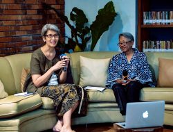 Isna Marifa Masuk Shortlist Chommanard Award 2026 lewat Novel “Mountains More Ancient”