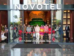 Resmi Dibuka! Novotel Tangerang BSD City Tawarkan Promo Menginap Spesial