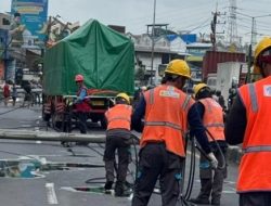 Respon Cepat PLN, 63 Personel Diterjunkan Pulihkan Listrik di Taman Sidoarjo