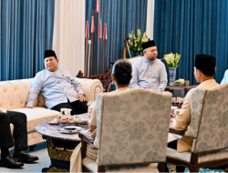 Tokoh Bangsa Bersatu dalam Gelar Griya Idulfitri Presiden Prabowo