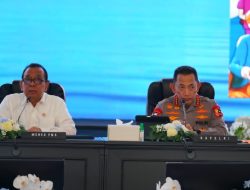 Kapolri Pastikan Operasi Ketupat 2026 Digelar, 161 Ribu Personel Amankan Mudik