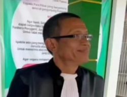 Yunizar Akbar: Penegakan Hukum Narkotika Perlu Berbasis Tujuan Akhir Pelaku