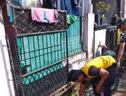 Kapten Irwanto: Drainase Ini untuk Lingkungan yang Lebih Sehat